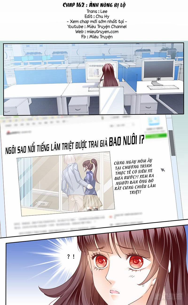 Thiểm Hôn Kiều Thê 162 trang 1