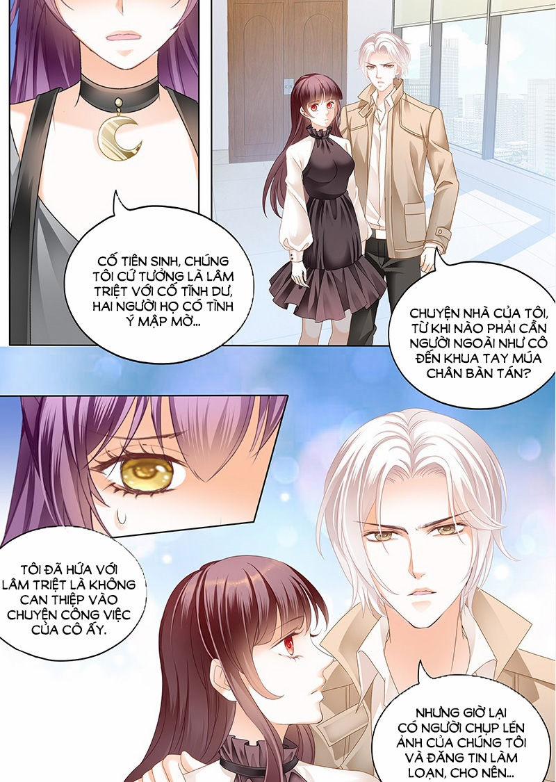 Thiểm Hôn Kiều Thê 162 trang 8