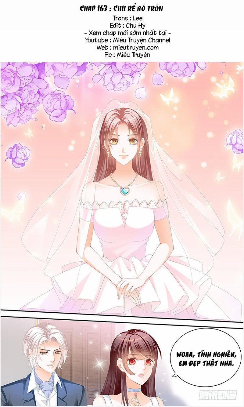 Thiểm Hôn Kiều Thê 163 trang 1