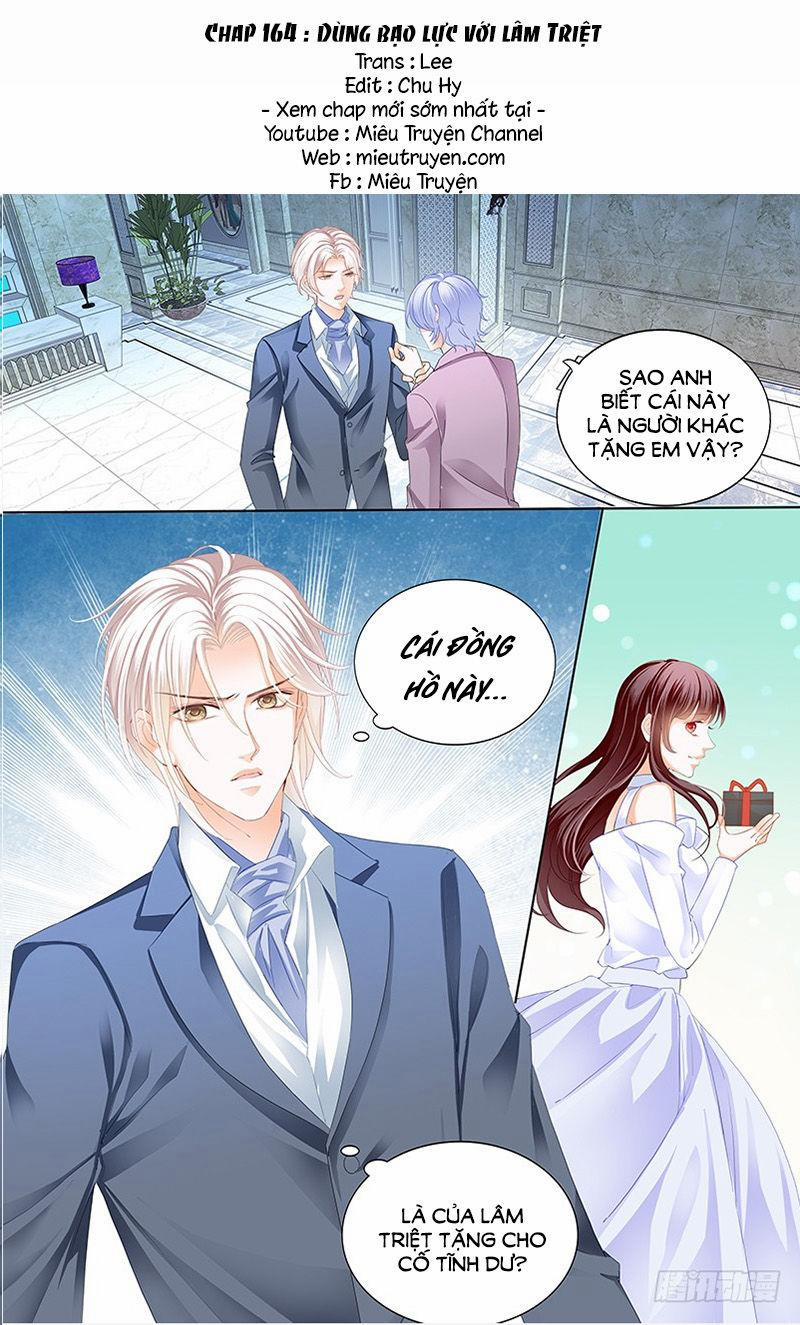 Thiểm Hôn Kiều Thê 164 trang 1