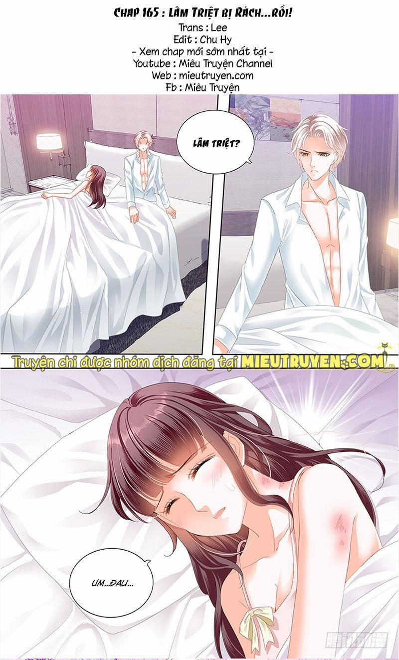 Thiểm Hôn Kiều Thê 165 trang 1