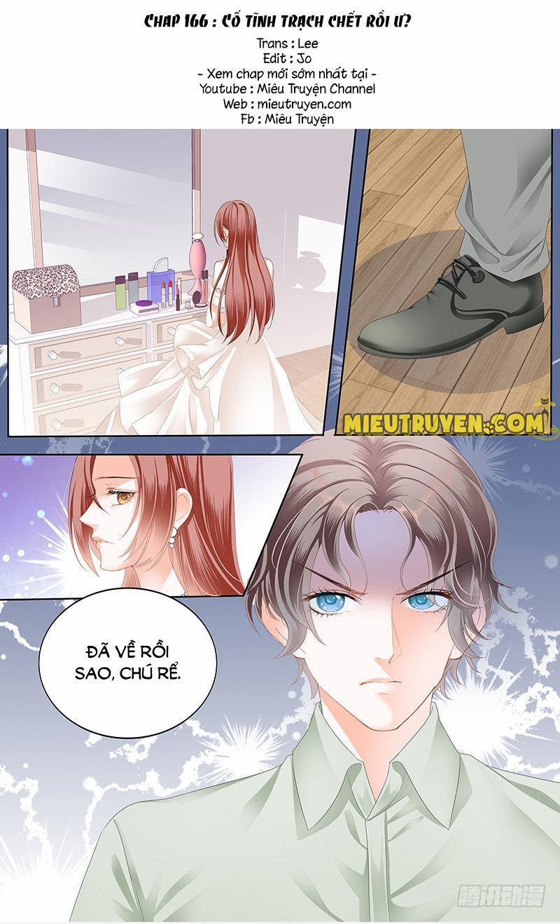 Thiểm Hôn Kiều Thê 166 trang 1