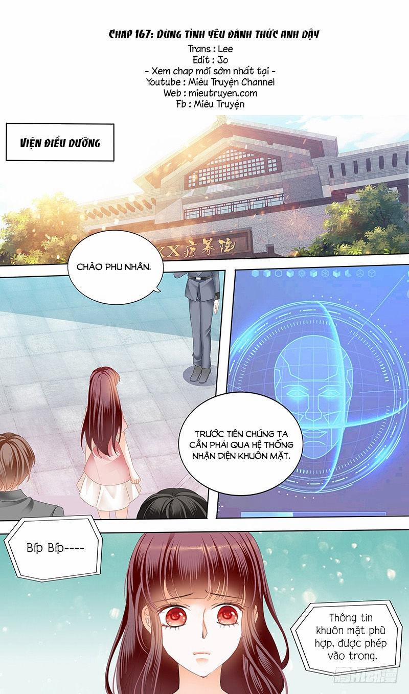 Thiểm Hôn Kiều Thê 167 trang 1