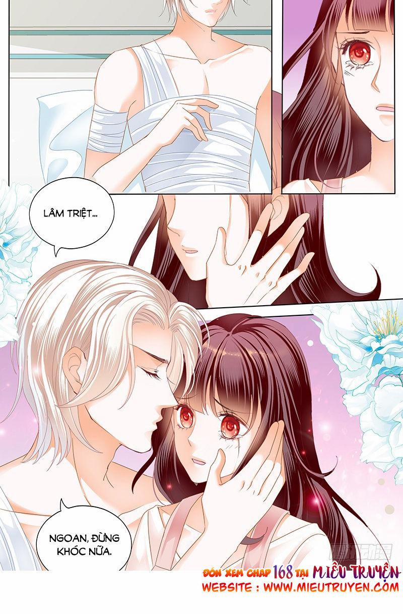 Thiểm Hôn Kiều Thê 167 trang 12