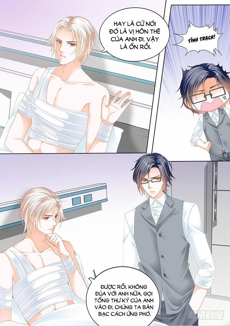 Thiểm Hôn Kiều Thê 168 trang 11