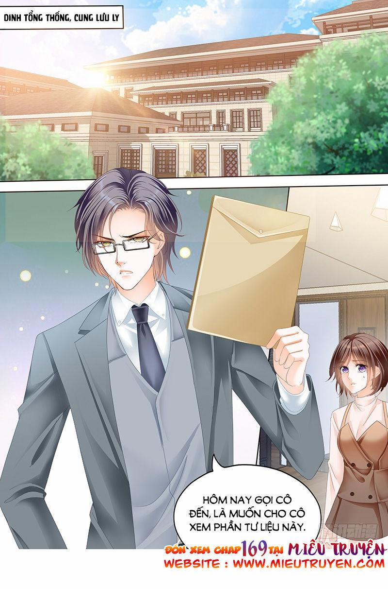 Thiểm Hôn Kiều Thê 168 trang 12