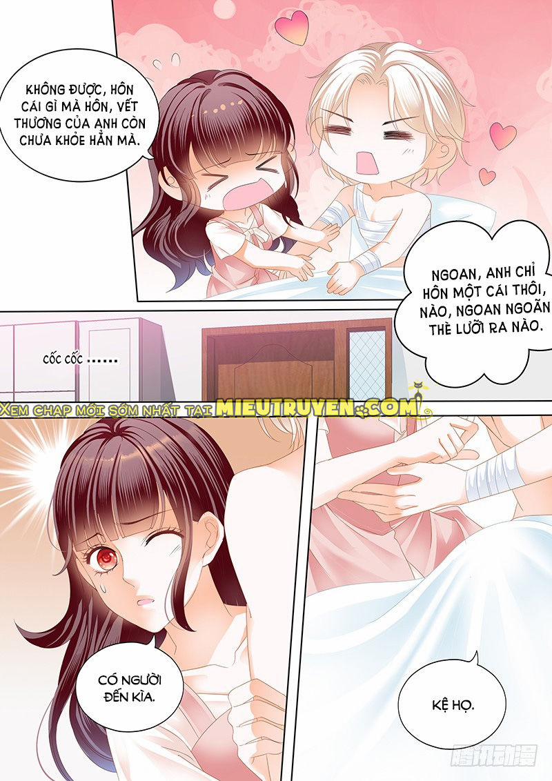 Thiểm Hôn Kiều Thê 168 trang 6