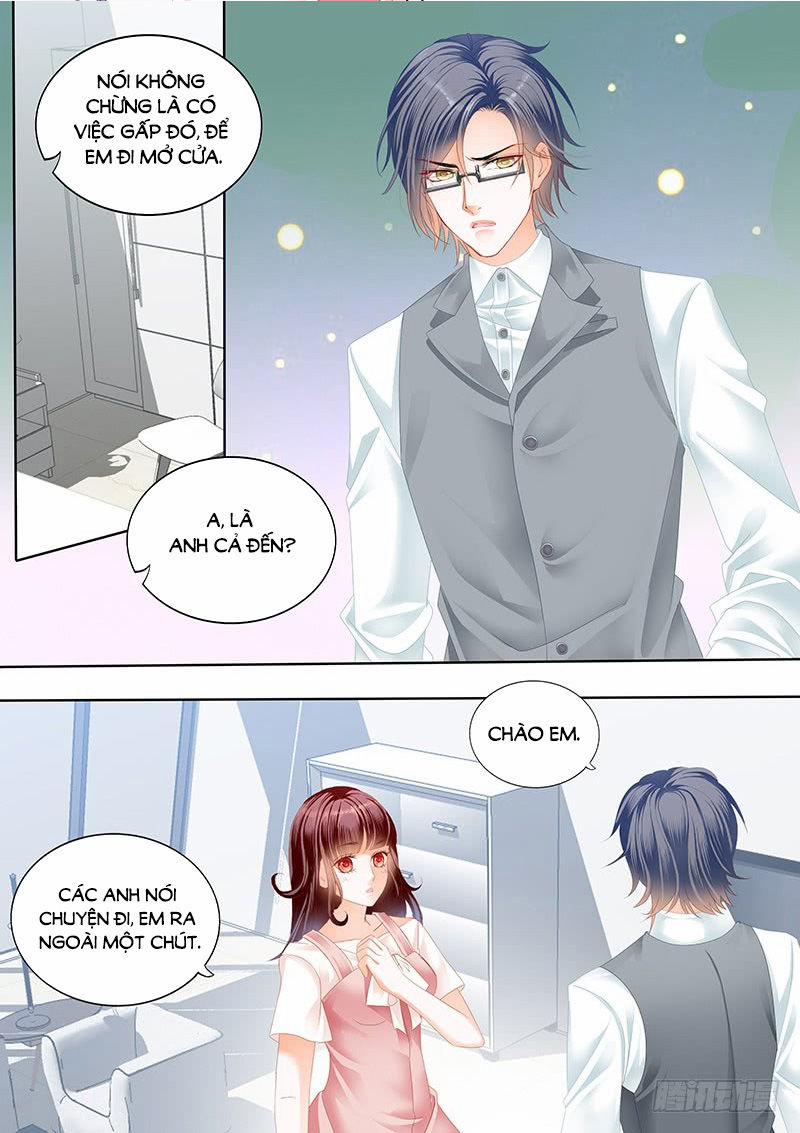 Thiểm Hôn Kiều Thê 168 trang 7