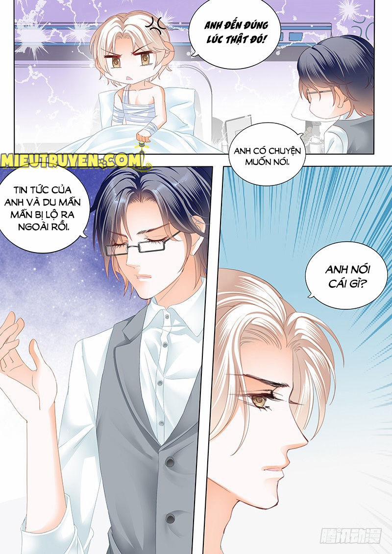 Thiểm Hôn Kiều Thê 168 trang 8