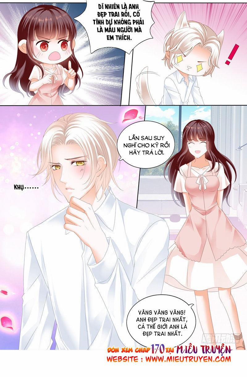 Thiểm Hôn Kiều Thê 169 trang 12