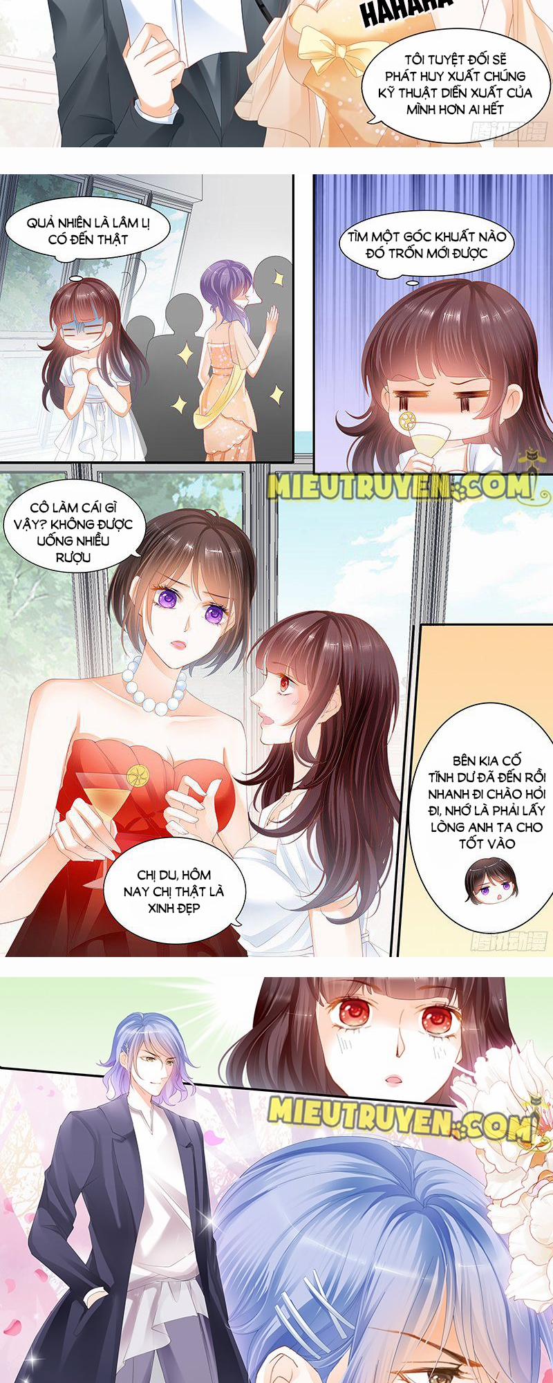 Thiểm Hôn Kiều Thê 17 trang 5