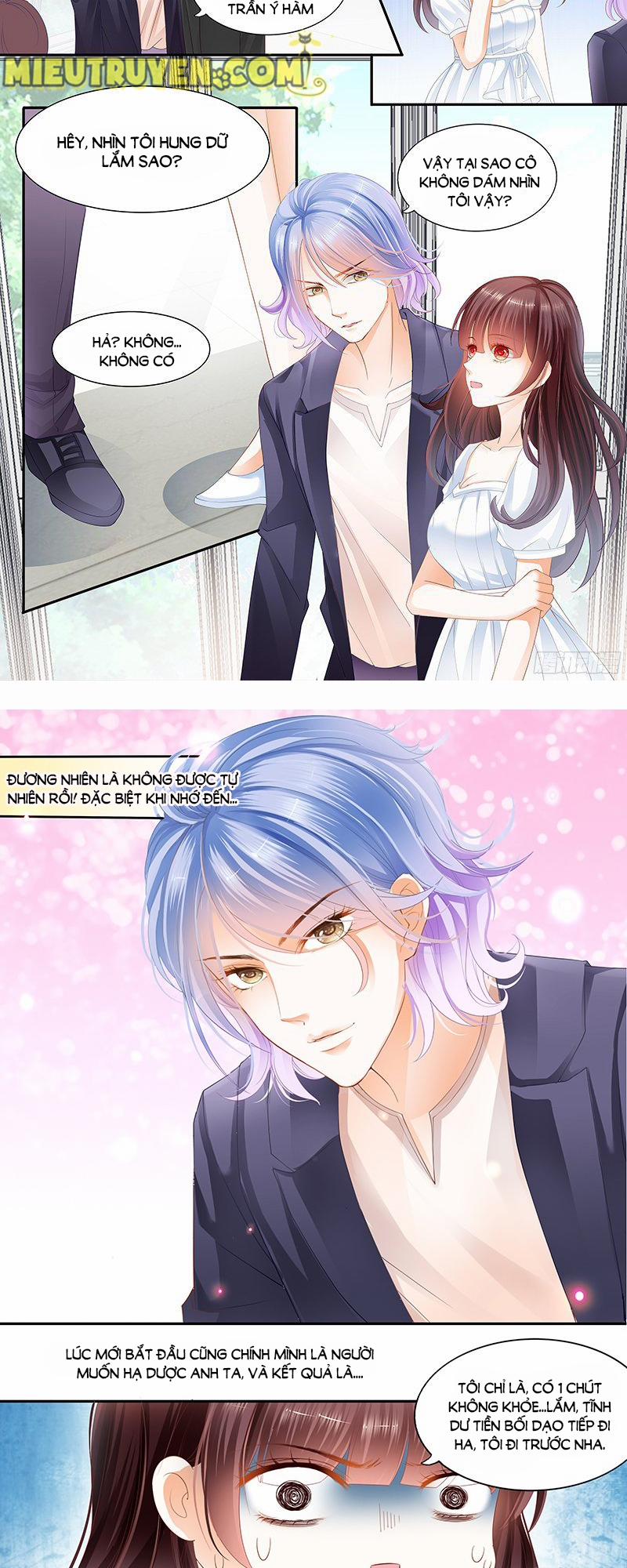 Thiểm Hôn Kiều Thê 17 trang 7