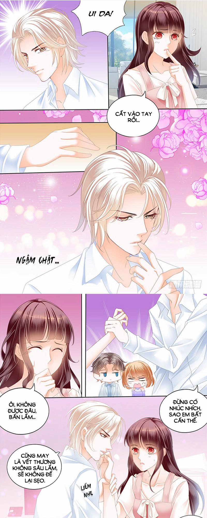 Thiểm Hôn Kiều Thê 170 trang 10