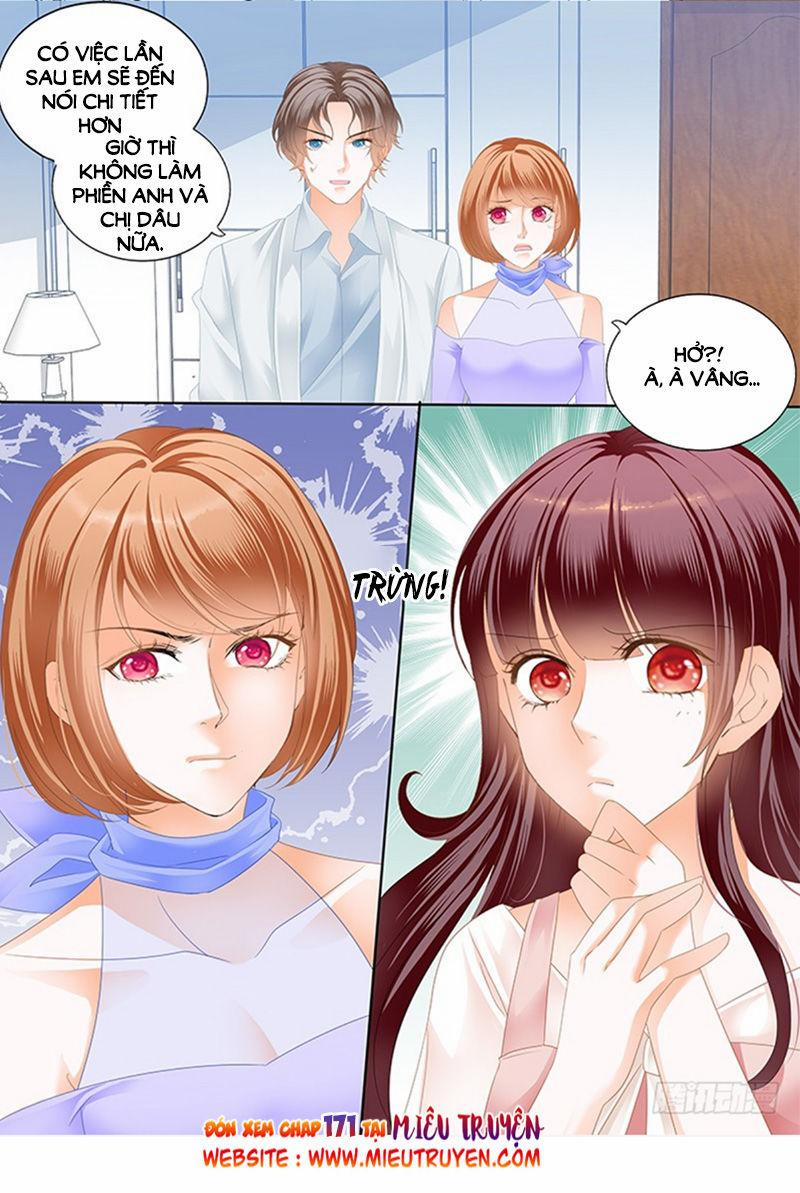 Thiểm Hôn Kiều Thê 170 trang 12