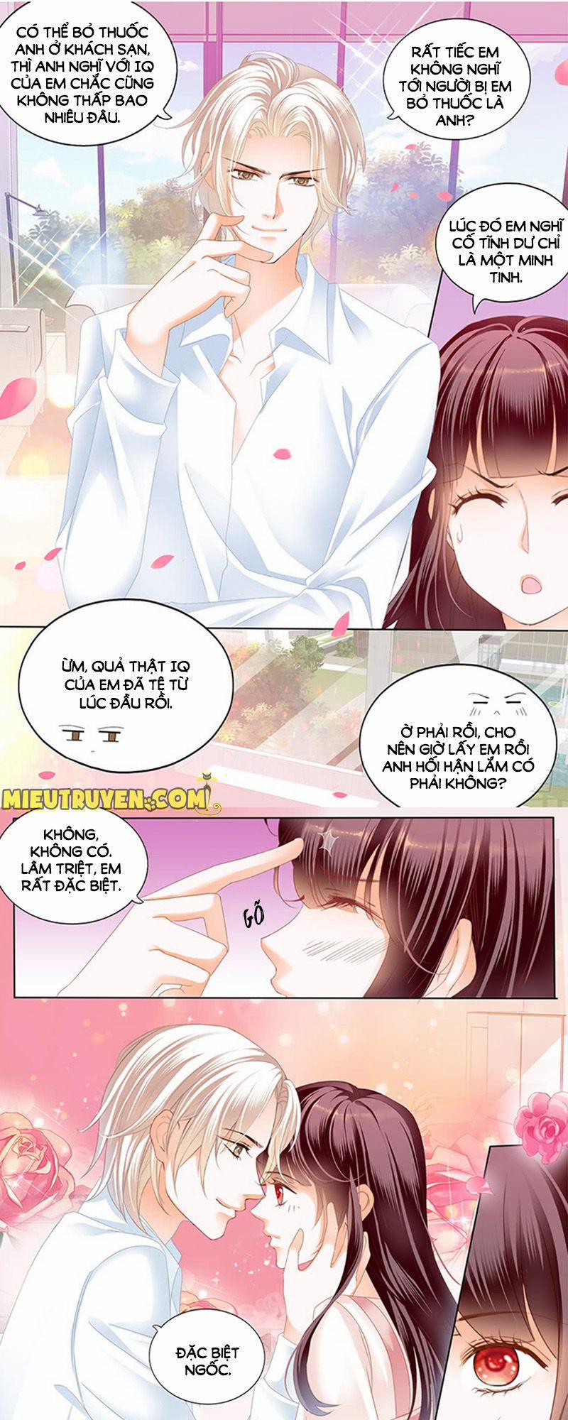 Thiểm Hôn Kiều Thê 170 trang 2