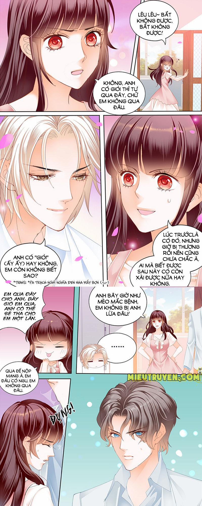 Thiểm Hôn Kiều Thê 170 trang 6