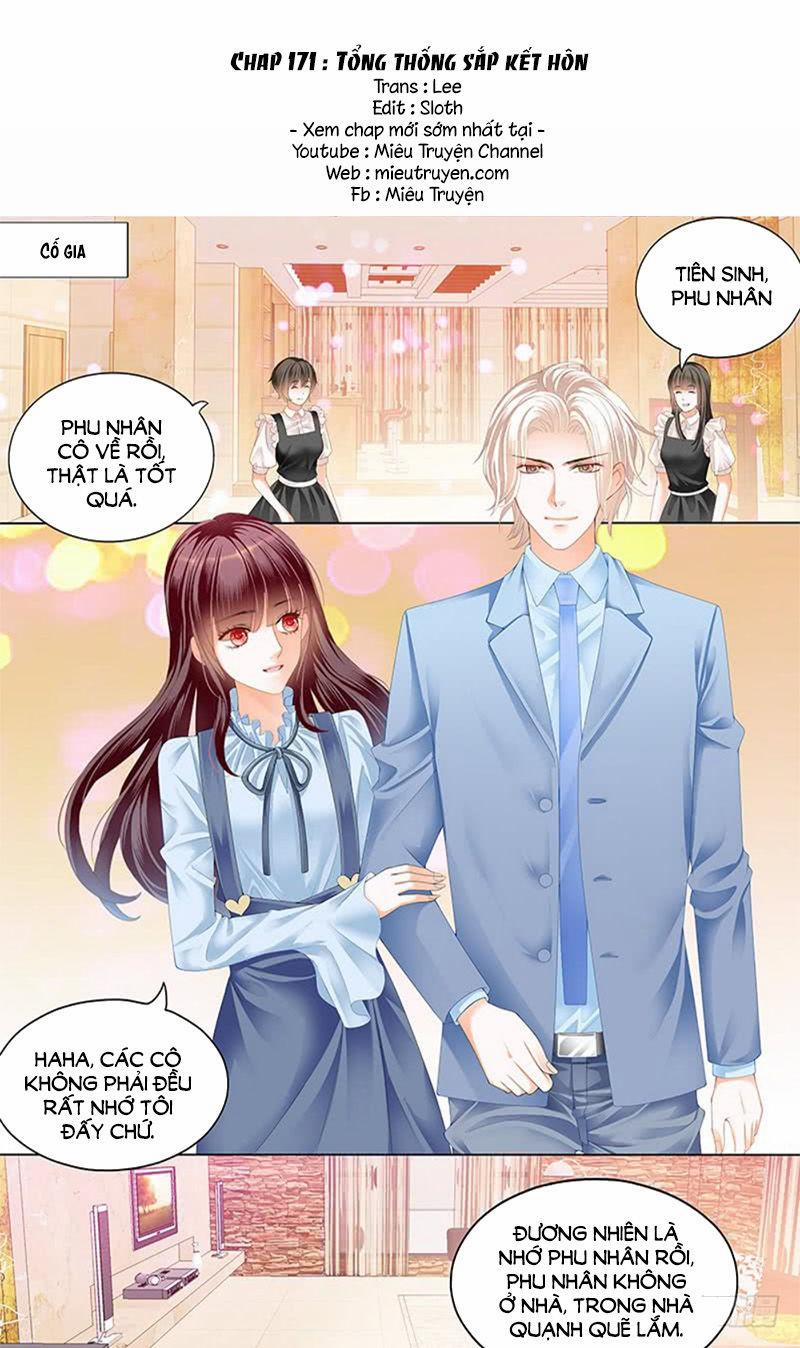 Thiểm Hôn Kiều Thê 171 trang 1