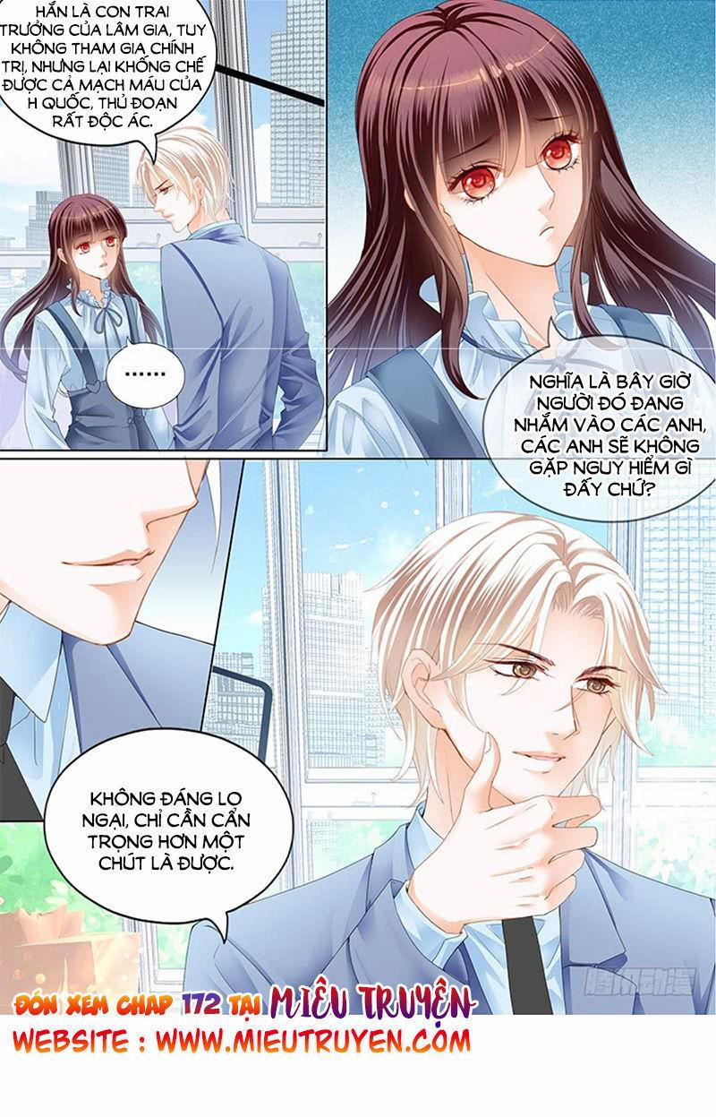 Thiểm Hôn Kiều Thê 171 trang 12