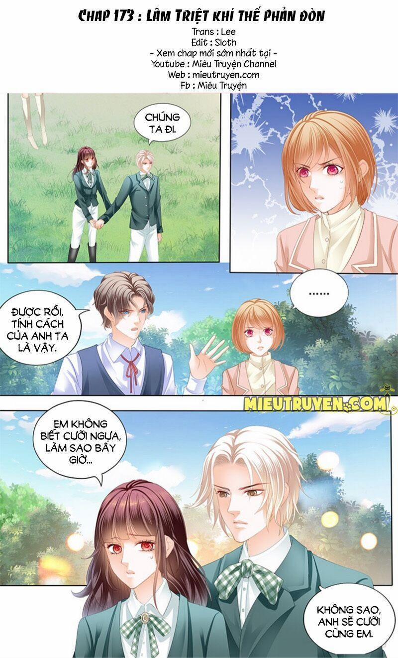 Thiểm Hôn Kiều Thê 173 trang 1