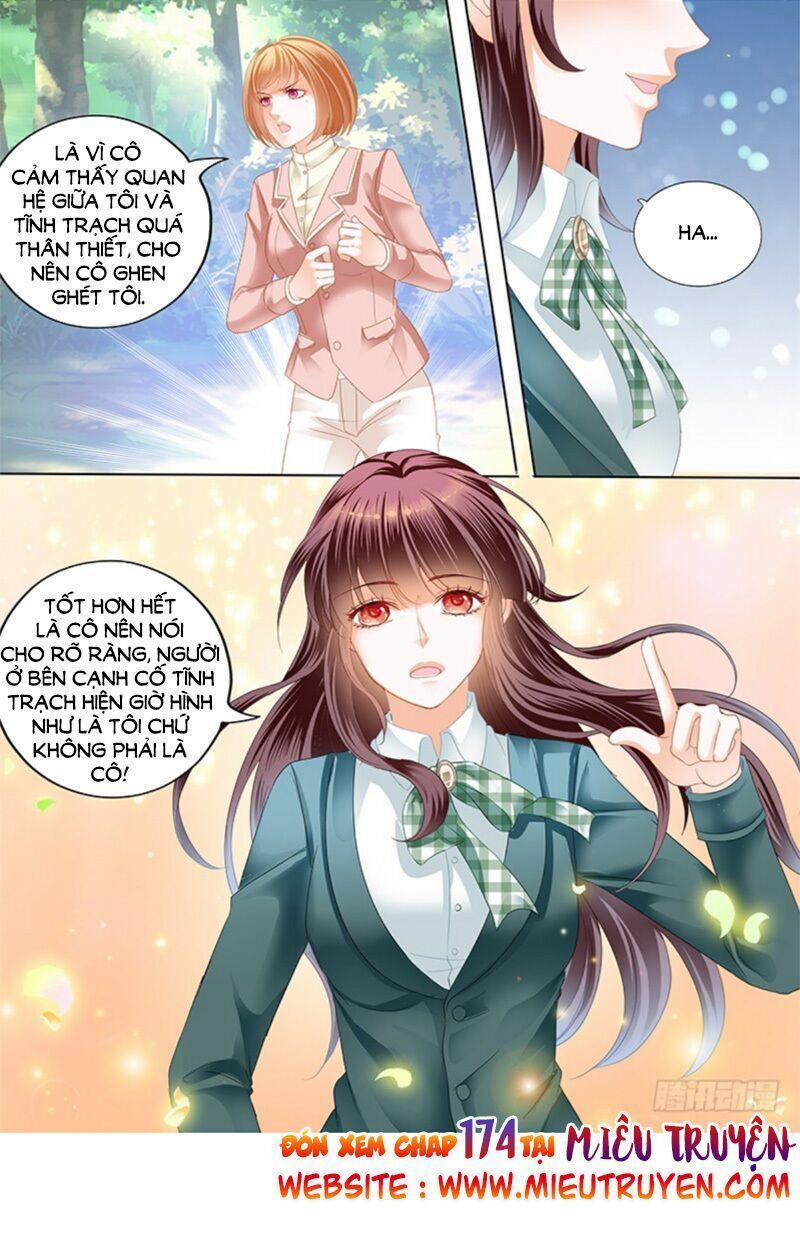 Thiểm Hôn Kiều Thê 173 trang 12