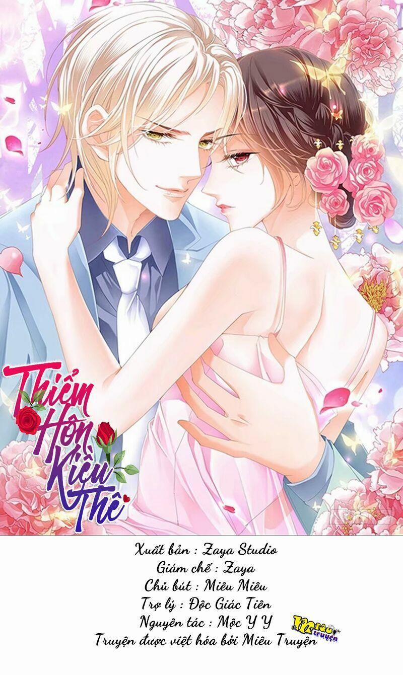 Thiểm Hôn Kiều Thê 174 trang 0