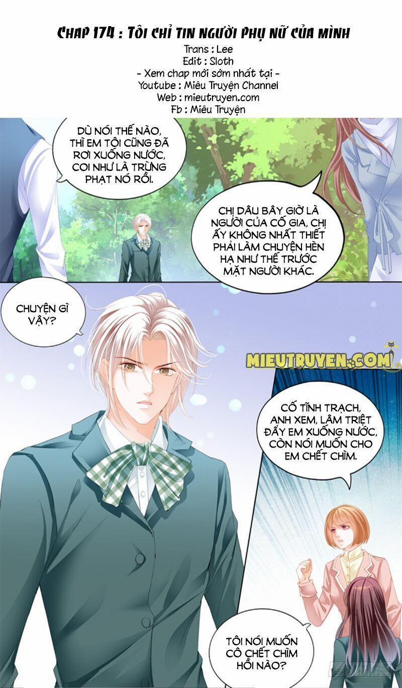 Thiểm Hôn Kiều Thê 174 trang 1