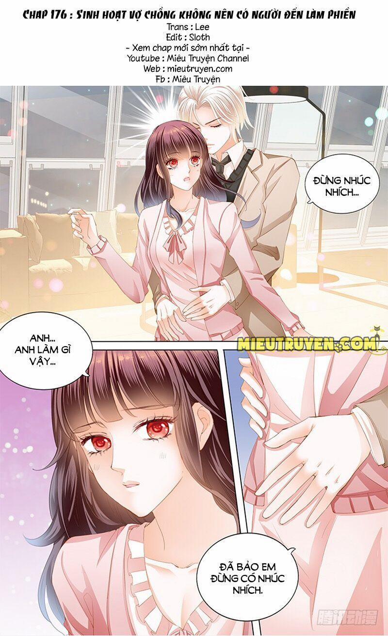 Thiểm Hôn Kiều Thê 176 trang 1