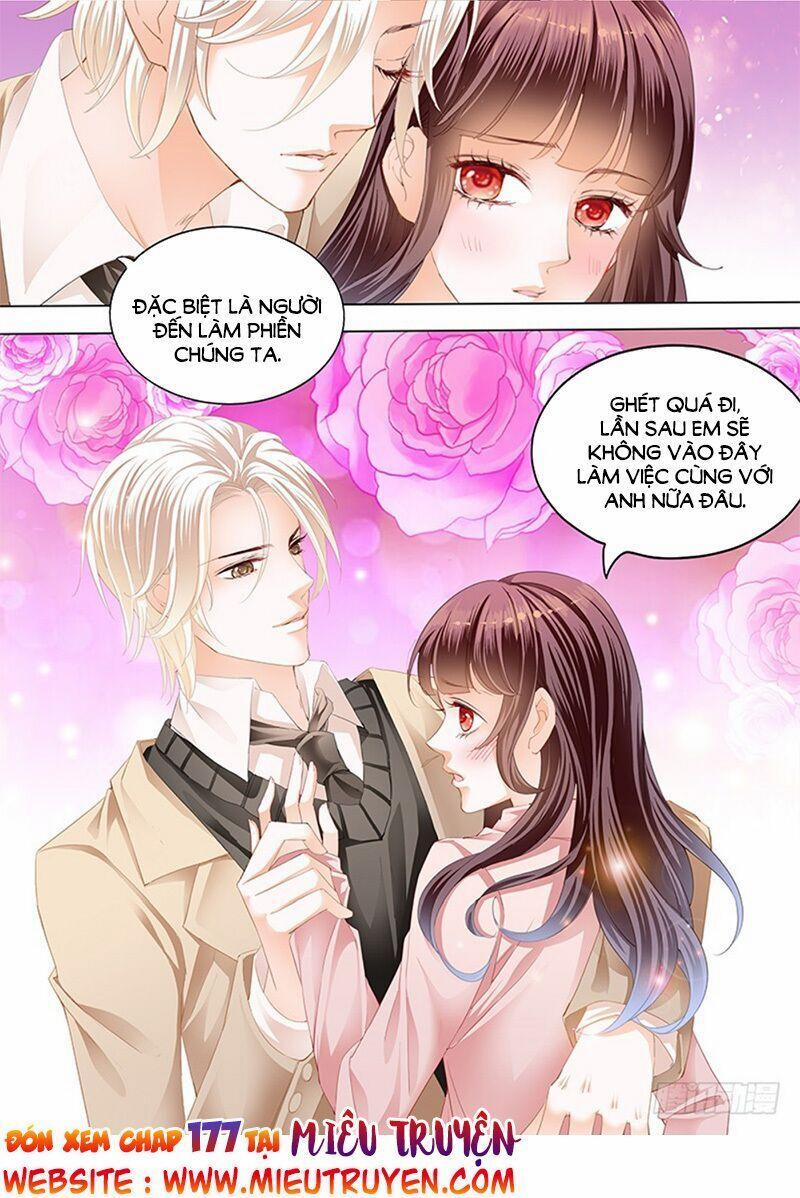 Thiểm Hôn Kiều Thê 176 trang 12