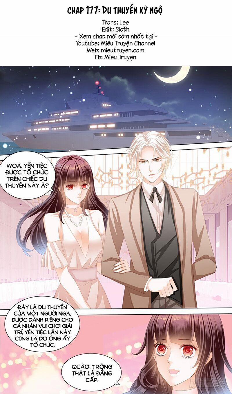 Thiểm Hôn Kiều Thê 177 trang 1