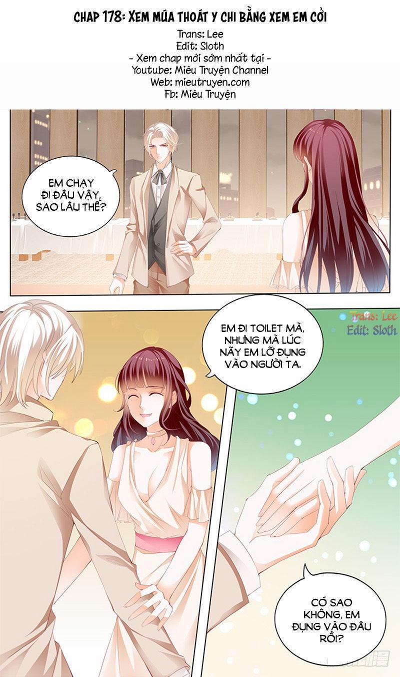 Thiểm Hôn Kiều Thê 178 trang 1