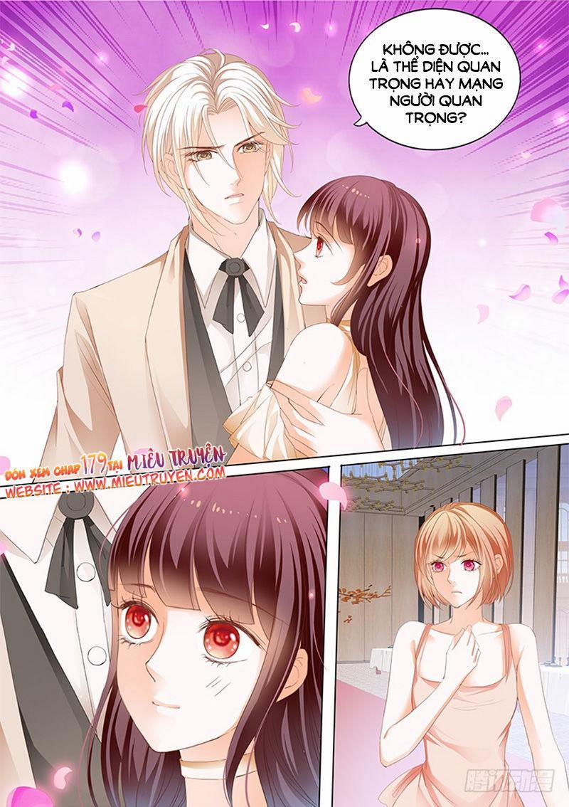 Thiểm Hôn Kiều Thê 178 trang 12