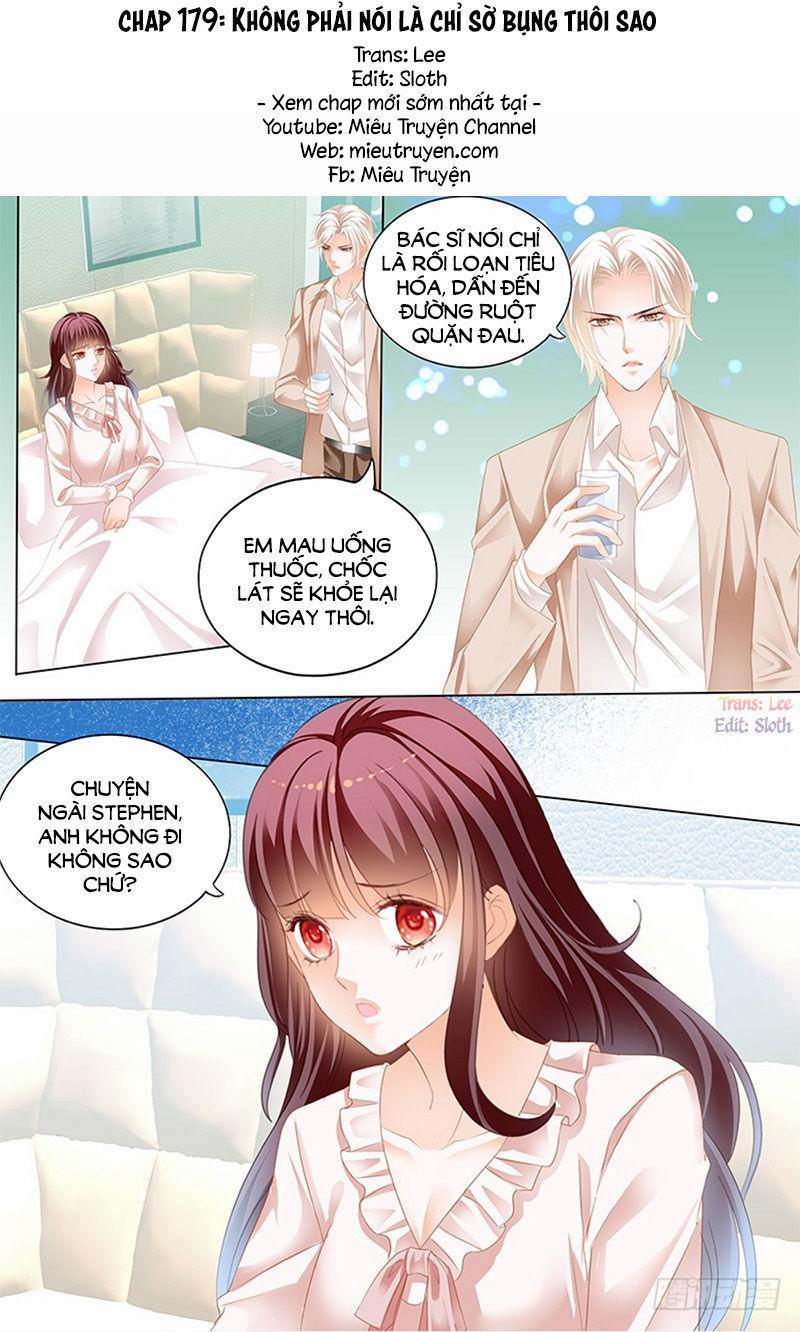 Thiểm Hôn Kiều Thê 179 trang 1