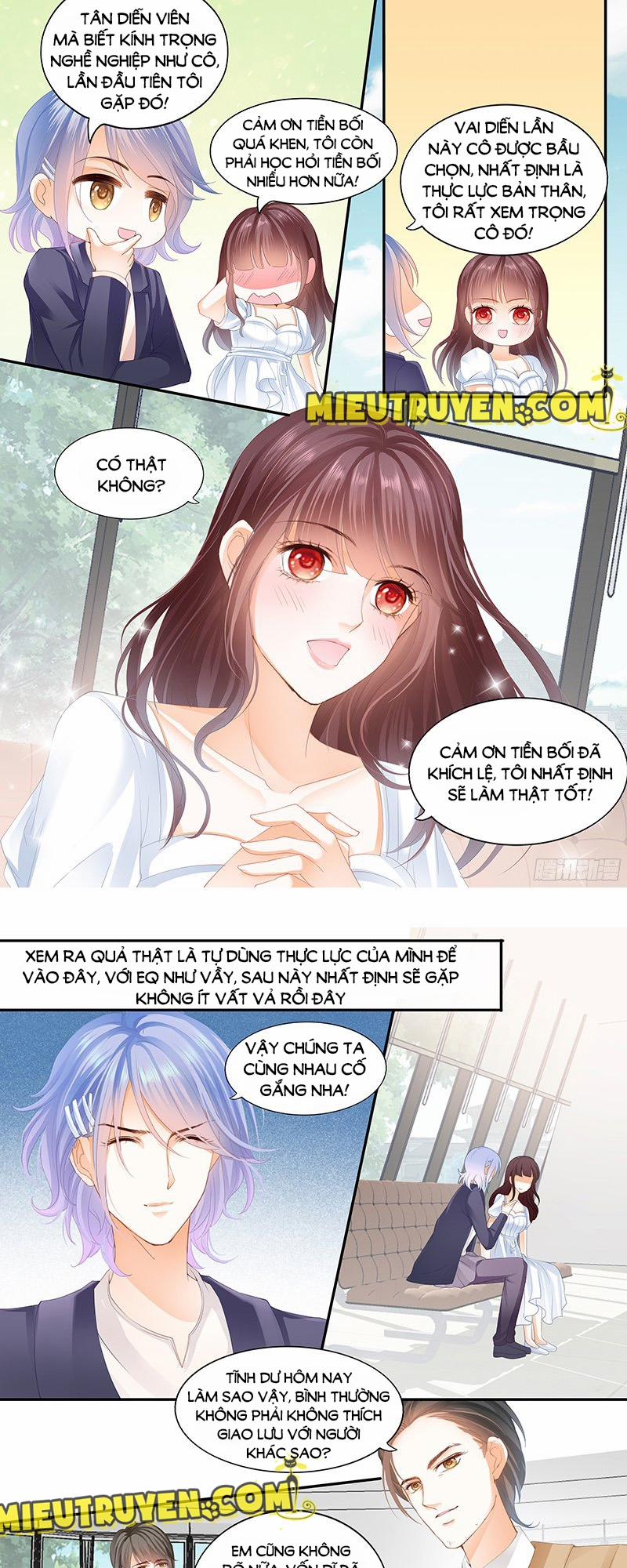 Thiểm Hôn Kiều Thê 18 trang 6