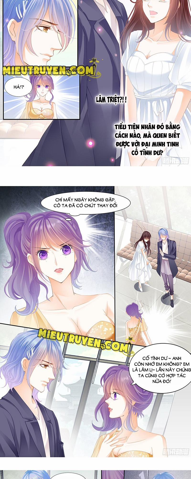 Thiểm Hôn Kiều Thê 18 trang 8