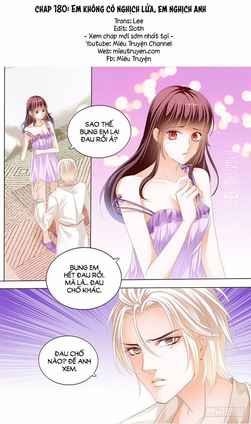 Thiểm Hôn Kiều Thê 180 trang 1