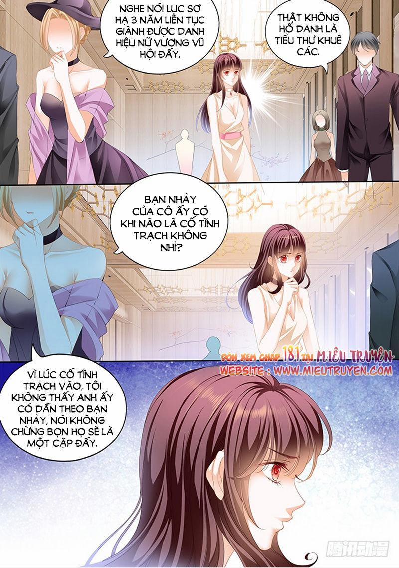 Thiểm Hôn Kiều Thê 180 trang 11