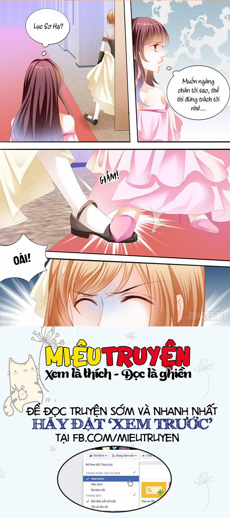 Thiểm Hôn Kiều Thê 181 trang 6