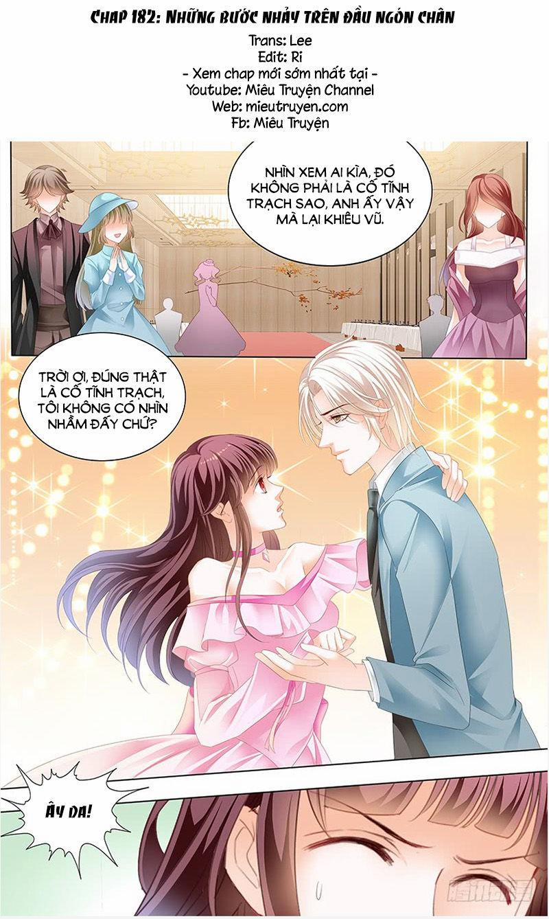 Thiểm Hôn Kiều Thê 182 trang 1