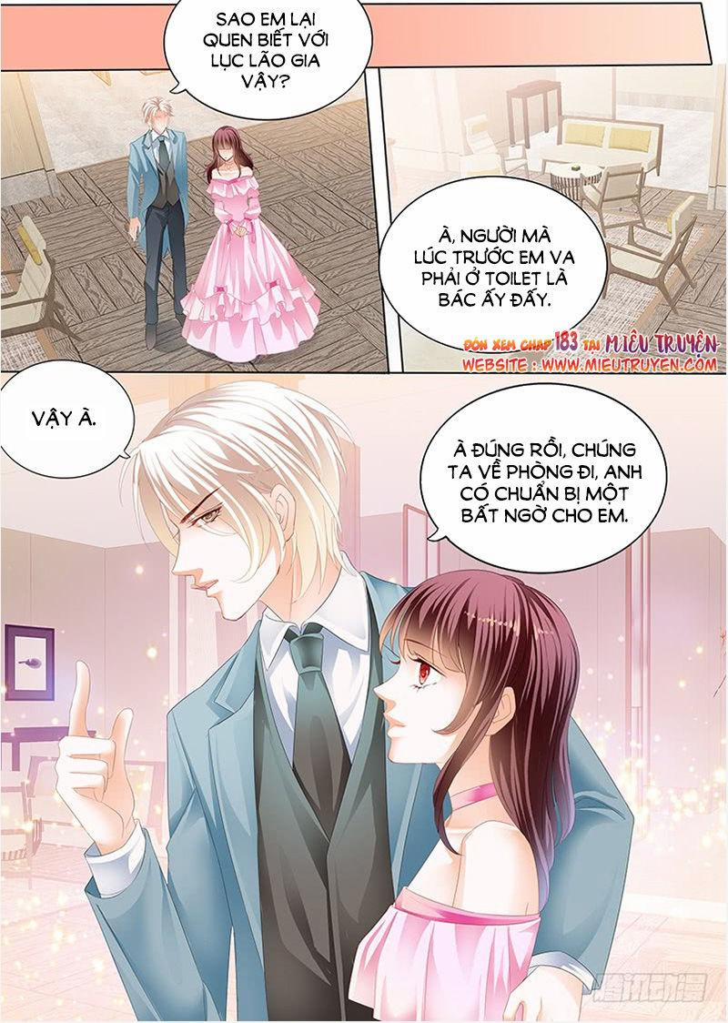 Thiểm Hôn Kiều Thê 182 trang 12