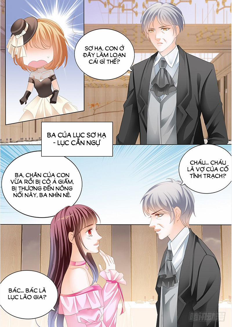 Thiểm Hôn Kiều Thê 182 trang 8