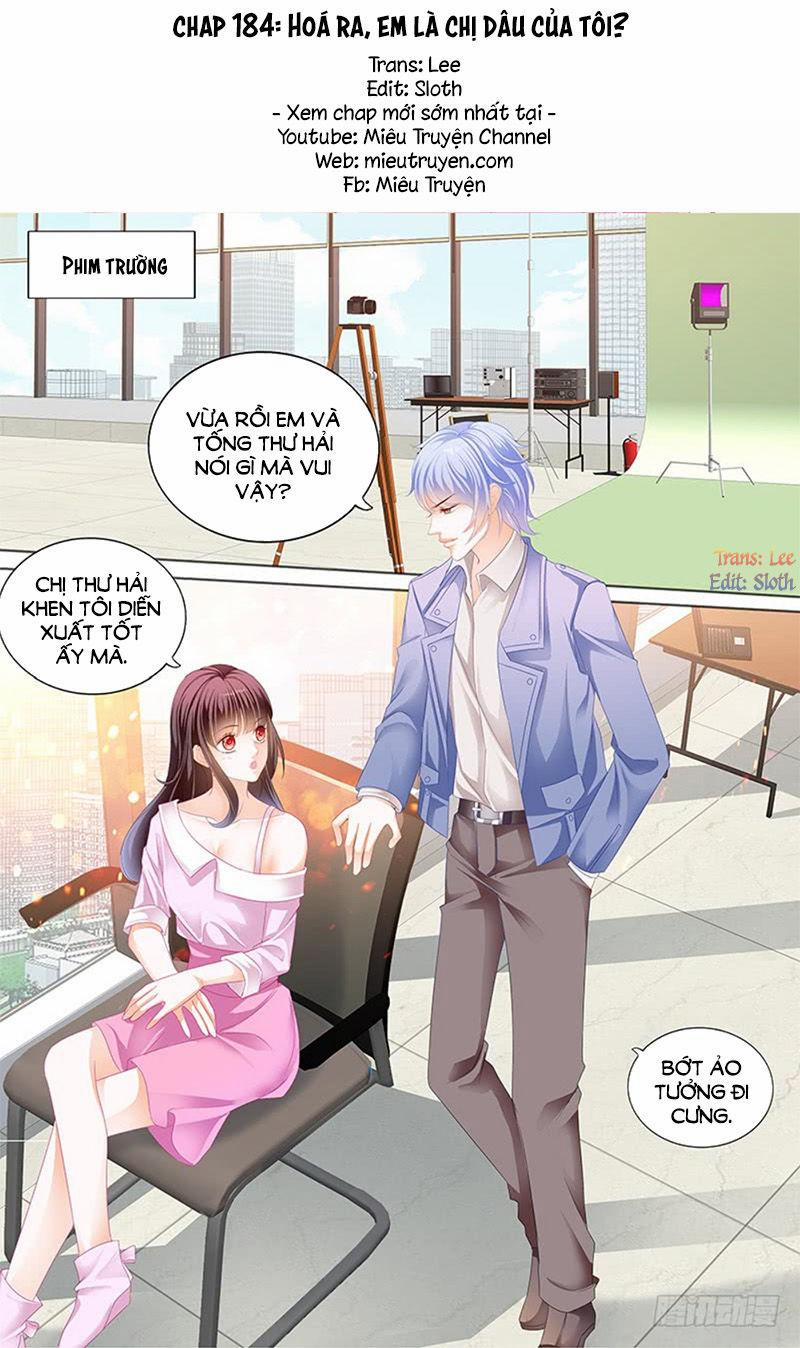 Thiểm Hôn Kiều Thê 184 trang 1