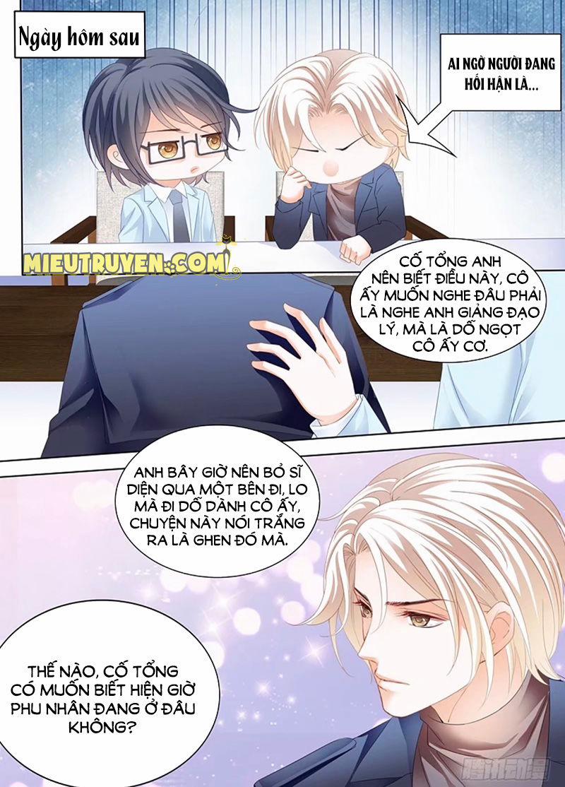 Thiểm Hôn Kiều Thê 186 trang 8