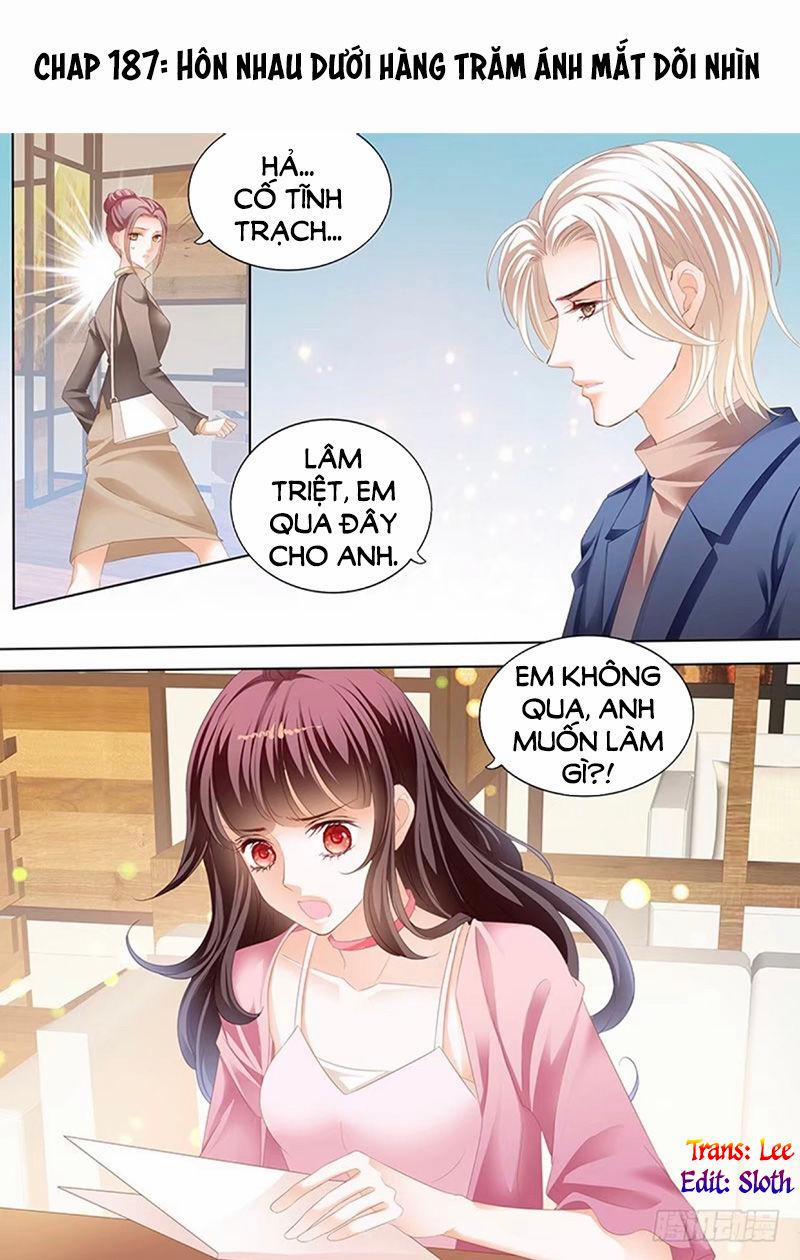 Thiểm Hôn Kiều Thê 187 trang 12