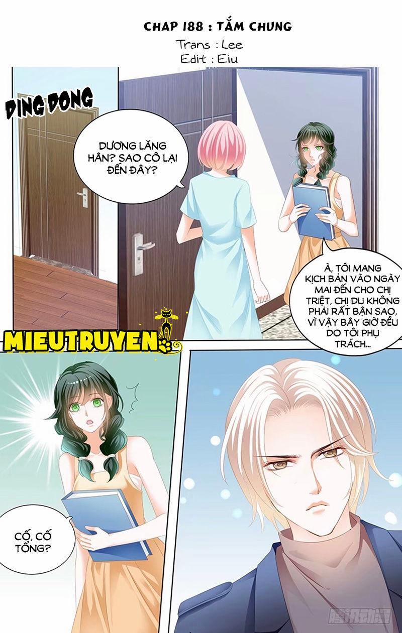 Thiểm Hôn Kiều Thê 188 trang 1