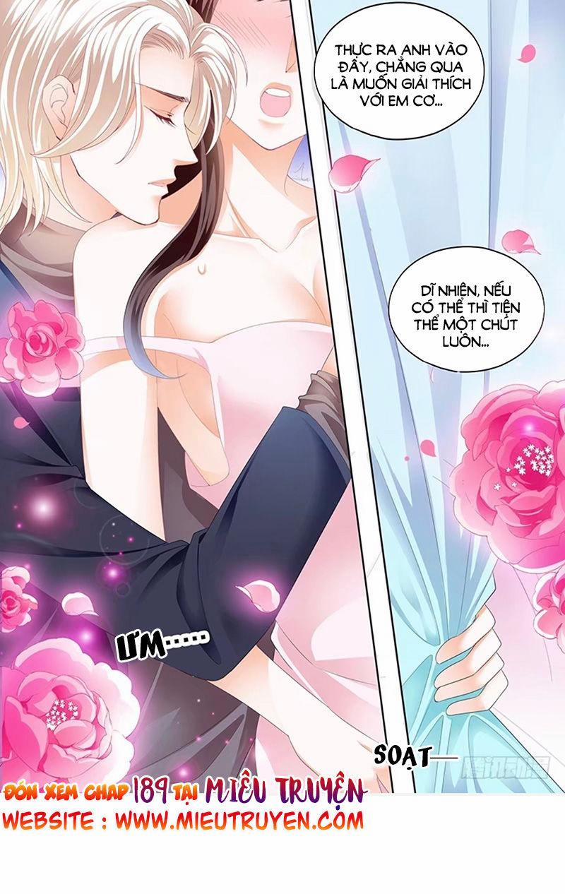 Thiểm Hôn Kiều Thê 188 trang 12