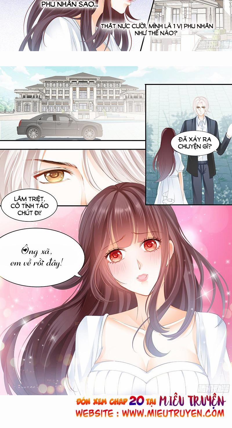 Thiểm Hôn Kiều Thê 19 trang 10