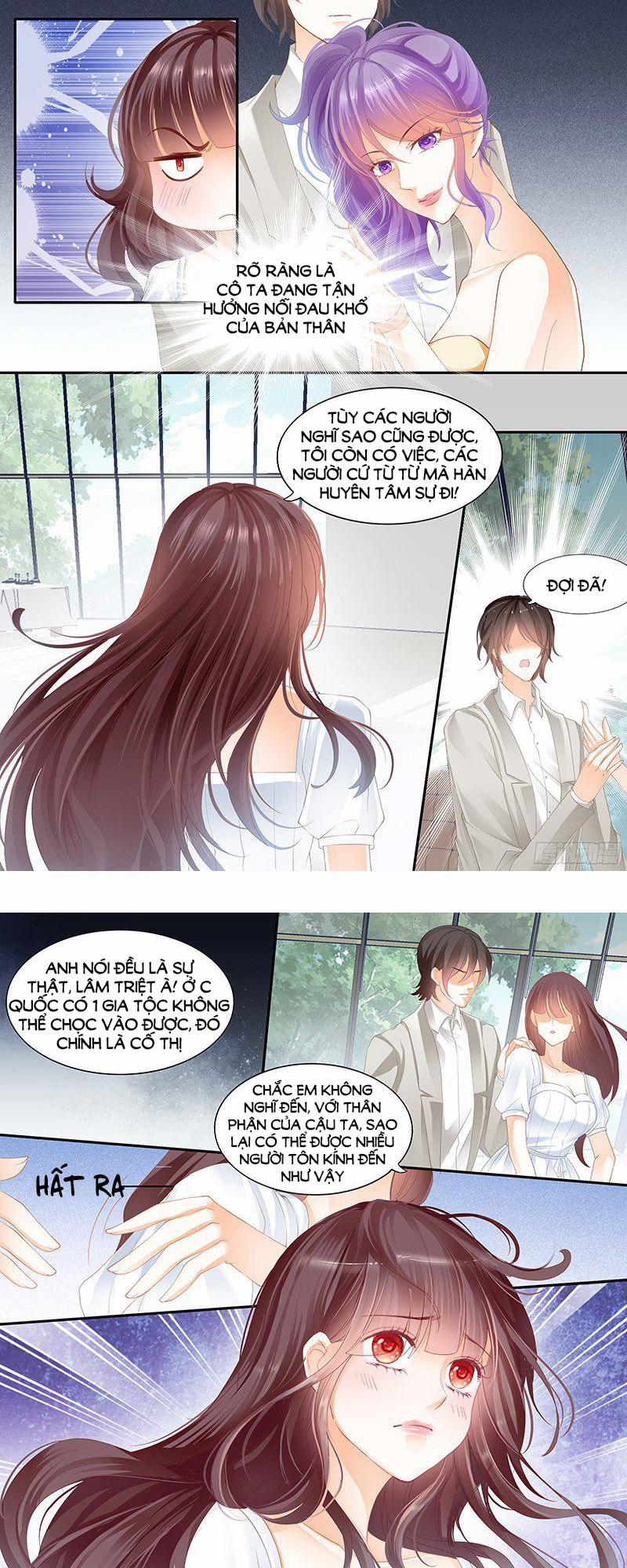 Thiểm Hôn Kiều Thê 19 trang 4