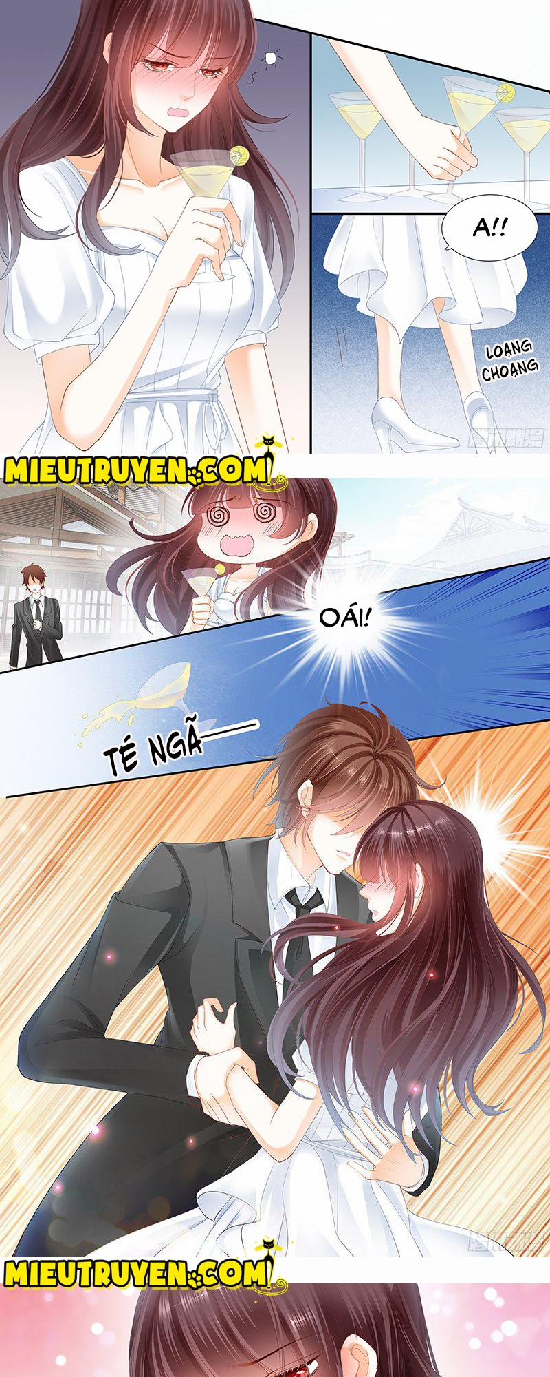 Thiểm Hôn Kiều Thê 19 trang 8