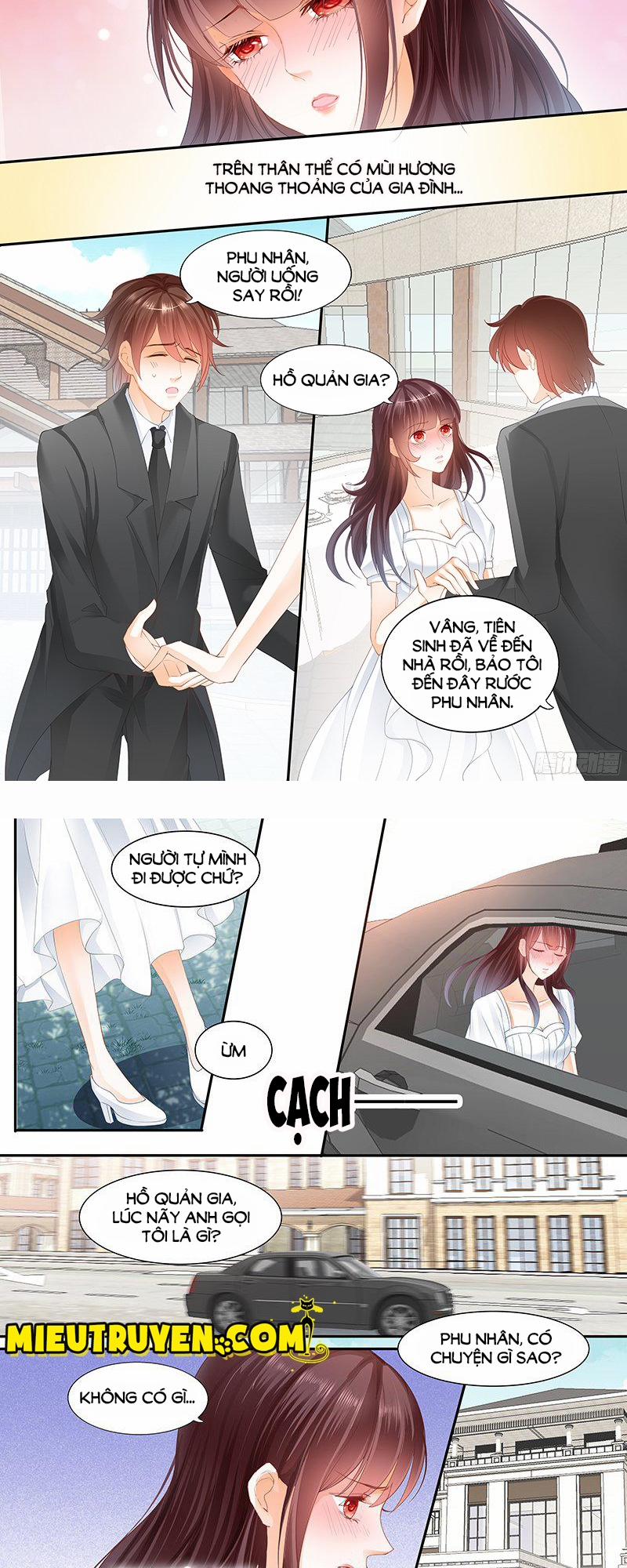 Thiểm Hôn Kiều Thê 19 trang 9