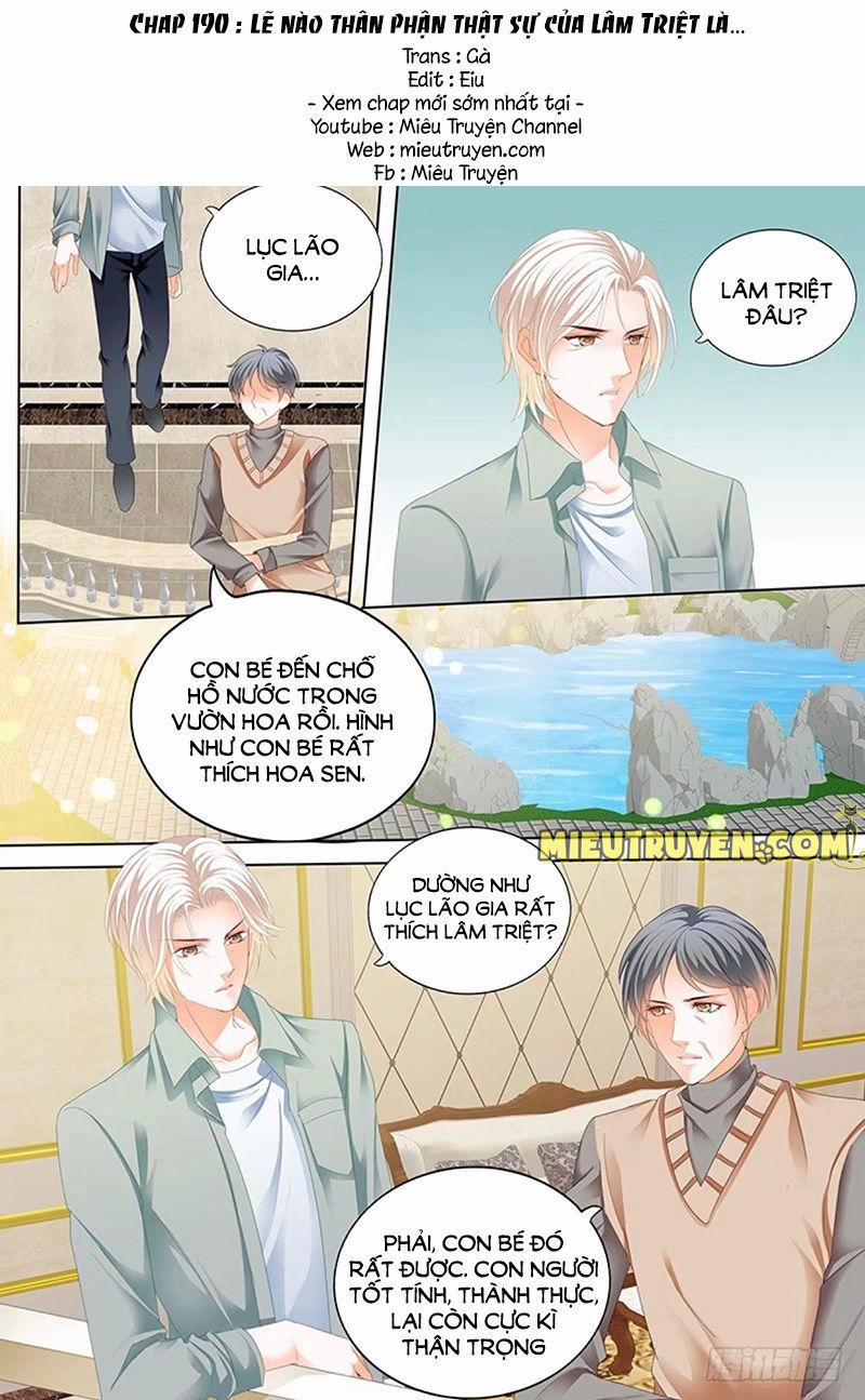 Thiểm Hôn Kiều Thê 190 trang 1